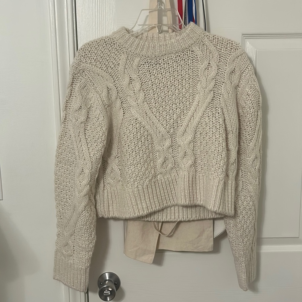 French connection sweater